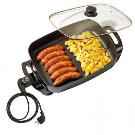 Poêle électrique 40x30cm BARTSCHER Cuisson