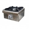 Professional gas stove 1 burner 6kW - CHR MARKET