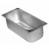 Bac à glace inox 5L  Toutes les catégories