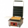 Gaufrier en épi GES23 ELECTROBROCHE Gaufriers