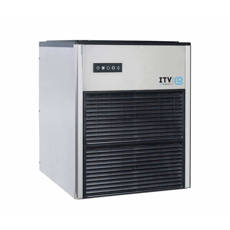 Machine à glace nuggets IQN300A | 382kg/j ITV Toutes les catégories Machine à glace nuggets IQN300A | 382kg/j ITV Toutes les catégories
