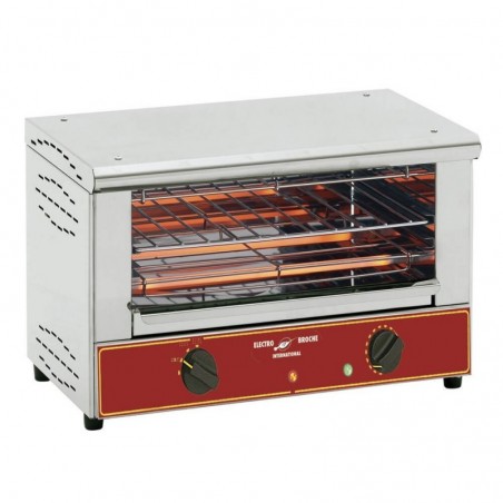 Toaster T1000 ELECTROBROCHE Cuisson