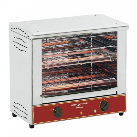 Toaster T2000 ELECTROBROCHE Cuisson