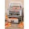 Chauffe-pains & bun's  Cuisson