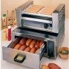 Chauffe-pains & bun's  Cuisson