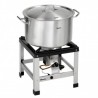 Professional 30L stainless steel stock pot - CHR MARKET