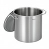 Marmite haute inox 25L BARTSCHER Casseroles, marmites et woks