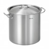 Marmite haute inox 25L BARTSCHER Casseroles, marmites et woks