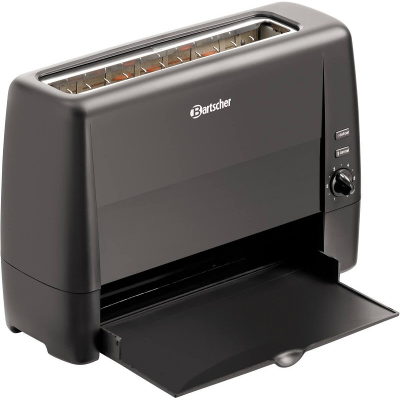 Grille-pain 1 fente TS20Sli