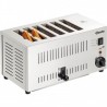 Grille-pain 6 fentes TS60