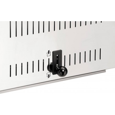 Grille-pain 6 fentes TS60 BARTSCHER Cuisson