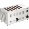 Grille-pain 6 fentes TS60