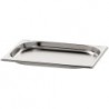 Bac gastro GN1/2 BASIC LINE BARTSCHER Matériel Inox