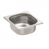 Bac gastro GN1/6 TOP LINE BARTSCHER Matériel Inox