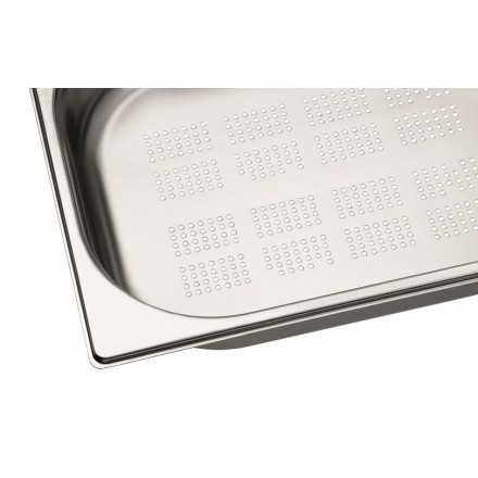 Bac gastro perforé GN1/2 TOP LINE BARTSCHER Matériel Inox