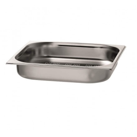 Bac gastro perforé GN2/3 TOP LINE BARTSCHER Matériel Inox