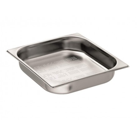 Bac gastro perforé GN2/3 TOP LINE BARTSCHER Matériel Inox