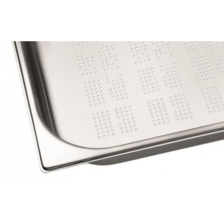 Bac gastro perforé GN2/3 TOP LINE BARTSCHER Matériel Inox