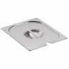 Couvercle ajouré GN1/6 TOP LINE BARTSCHER Matériel Inox