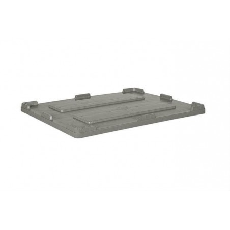 Couvercle 1200x1000mm pour caisse-palette  Accessoires