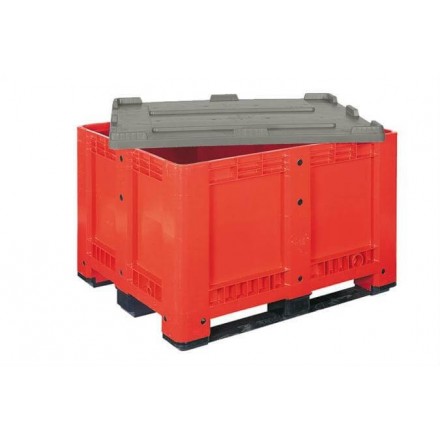 Couvercle 1200x1000mm pour caisse-palette  Accessoires