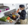 Mixeur JUNIOR MX225 (pied fixe) DYNAMIC Gamme JUNIOR (5 à 25L)