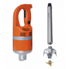 Pack MASTER DMX410.H (pied démontable) DYNAMIC Gamme MASTER (40 à 100L)