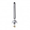 Pied mixeur M410.H DYNAMIC Gamme MASTER (40 à 100L)