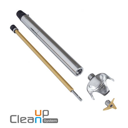 Pied mixeur M410.H DYNAMIC Gamme MASTER (40 à 100L)