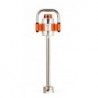 Mixeur SMX 600 TURBO (pied fixe) DYNAMIC Gamme SMX (75 à 300L)