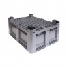 Caisse-palette gerbable 470L  Cuves inox/bacs à glace