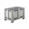 Caisse-palette gerbable 470L  Cuves inox/bacs à glace