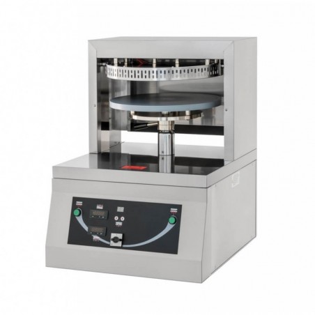 Presse à pizza PRESSA33  Préparation