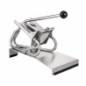 Coupe-frites sur socle inox LOUIS TELLIER Coupe-frites manuels