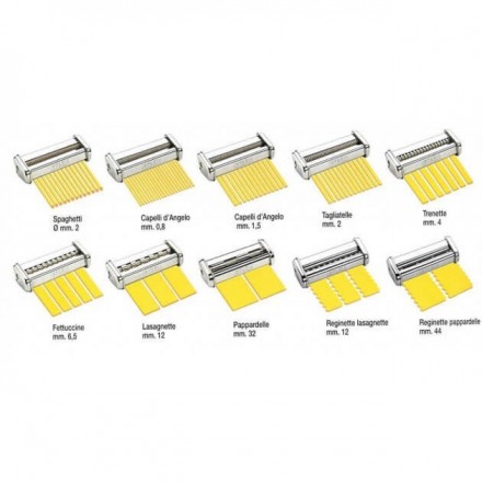 Accessoire spaghetti ø2mm IMPERIA Toutes les catégories