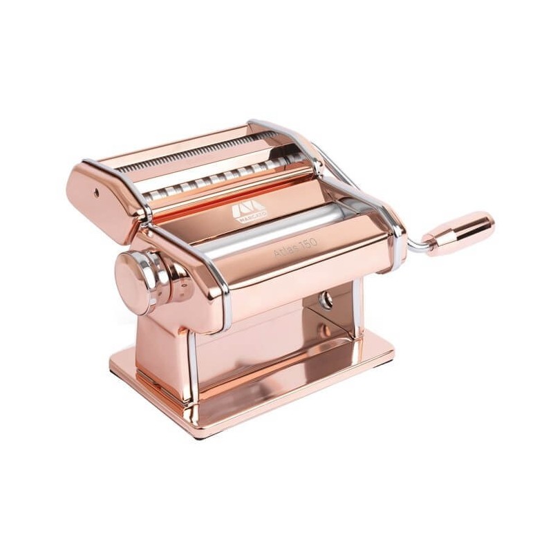 Machine à pâtes manuelle Atlas 150 Design MARCATO Machines à pâtes fraîches