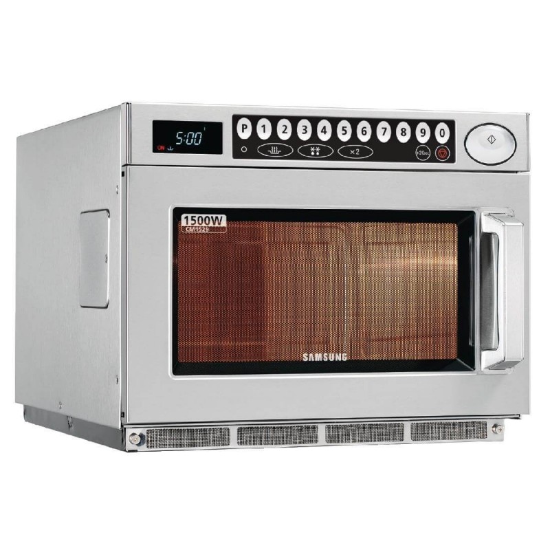 Four micro-ondes super-professionnel CM1529A SAMSUNG Four micro-ondes professionnels Four micro-ondes super-professionnel CM1529A SAMSUNG Four micro-ondes professionnels