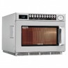 Micro-ondes super-professionnel SAMSUNG CM1529A - CHR MARKET
