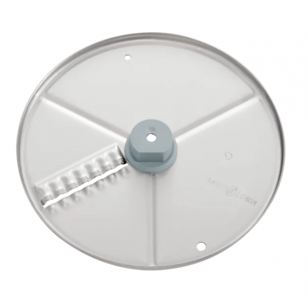 Disque ondulés Robot Coupe ROBOT COUPE Discs for CL20 / R101XL / R201XL / R211XL / R301 / R301 Ultra / R401