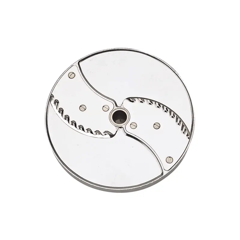 Disque ondulés Robot Coupe ROBOT COUPE Discs for CL20 / R101XL / R201XL / R211XL / R301 / R301 Ultra / R401 Disque ondulés Robot Coupe ROBOT COUPE Discs for CL20 / R101XL / R201XL / R211XL / R301 / R301 Ultra / R401