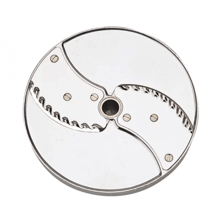 Disque ondulés Robot Coupe ROBOT COUPE Discs for CL20 / R101XL / R201XL / R211XL / R301 / R301 Ultra / R401