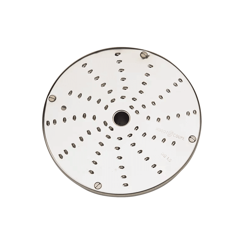 Disque râpeur ESSENTIAL | Robot Coupe ROBOT COUPE Disques pour CL20 / R101XL / R201XL / R211XL / R301 / R301 Ultra / R401