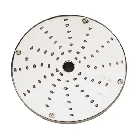 Disque râpeur ESSENTIAL | Robot Coupe ROBOT COUPE Disques pour CL20 / R101XL / R201XL / R211XL / R301 / R301 Ultra / R401