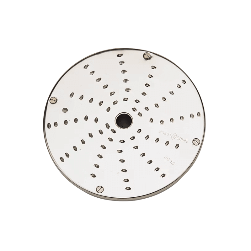 Disque râpeur Robot Coupe ROBOT COUPE Discs for CL40 Disque râpeur Robot Coupe ROBOT COUPE Discs for CL40