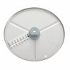 Disque ondulés EXPERT | Robot Coupe ROBOT COUPE Disques pour CL50/CL50 Ultra / CL52 / CL55 / CL60 / CL60 V.V. / R502 / R502V....