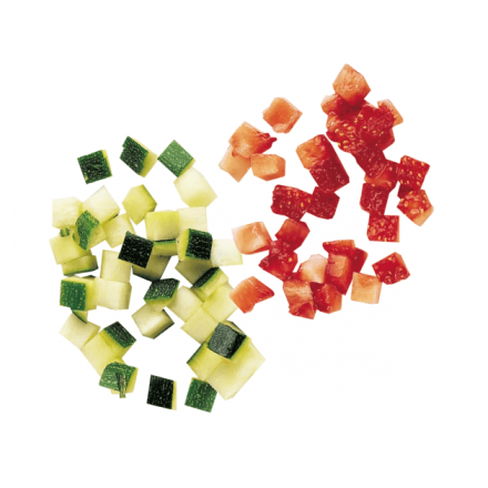 Disque macédoine EXPERT | Robot Coupe ROBOT COUPE Disques pour CL50 Gourmet