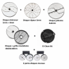Pack restauration/traiteurs Robot Coupe ROBOT COUPE Discs for CL50