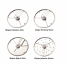 Pack de 4 disques Robot Coupe ROBOT COUPE Discs for CL20 / R101XL / R201XL / R211XL / R301 / R301 Ultra / R401