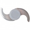 Couteau lisse R101 / R201 / R211 / R2 ROBOT COUPE Couteaux pour R2 / R101 XL / R201 XL / R211 XL