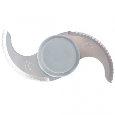 Couteau denté Robot Coupe ROBOT COUPE Knives for cutters R401 / R402 / R402 V.V / R4 / R4-1V / R4-V.V